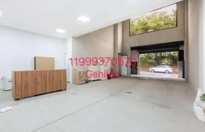 Galpão 230m2 próximo do metro butantan mezanino cozinha 3 banheiros