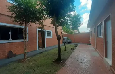 Sobrado 6 quartos, 6 vagas, instituto  previdencia   fl21