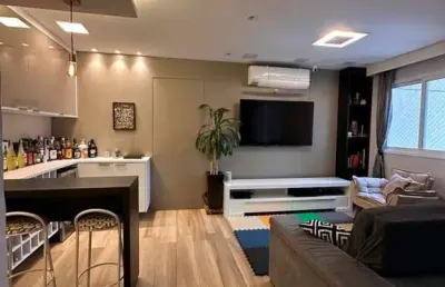 Apartamento com 3 quartos à venda na Rodovia Raposo Tavares, 7489, Jardim Arpoador, São Paulo
