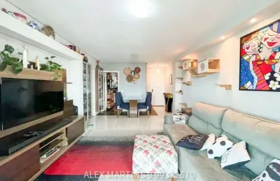 Apartamento 3 quartos - 1 suite - deposito - usp - metro butanta- butantã
