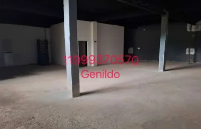 Galpão 250m2 do lado da raposo tavares 2 vagas 2 banheiro facil acesso ao metro fl55