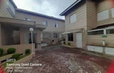Casa de condomínio para aluguel com 2 quartos - jardim sarah - fl63