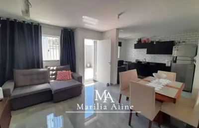 Sobrado seminovo no jardim ester - 2 suites e 2 vagas - fl47