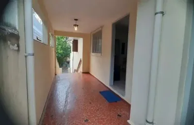 Casa térrea  2 quartos 2 banheiros, no butantã        fl21