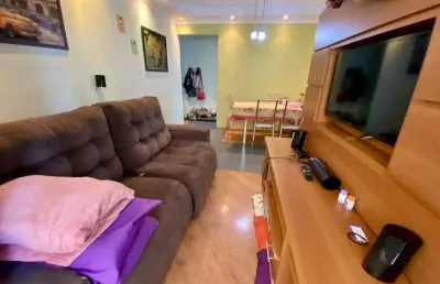 Apartamento 70m vila sonia,3 quartos,1 suite,1 vaga. fl13