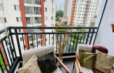 Apartamento com 2 quartos à venda na Rua Coronel Camisão, 350, Vila Gomes, São Paulo