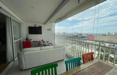Apartamento com 3 quartos à venda na Rua Bernardo dos Santos, 10, Jardim Olympia, São Paulo