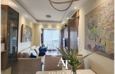 Apartamento vila andrade - 2 dormitorios com 1 vaga