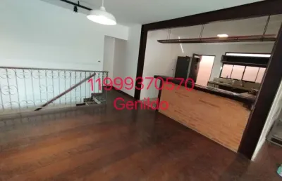 Sobrado semi mobiliado  com 3 quartos sendo 1 suite varanda salao   proximo do metro fl55