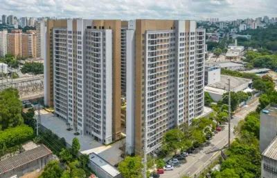 Apartamento mobiliado 2 quartos do lado do metro  próximo da usp codomínio completo fl55