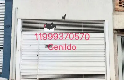 Sobrado novo em rua sem saída 2 quartos   próximo do metro proximo da usp aceita pet  2 vagas  fl55