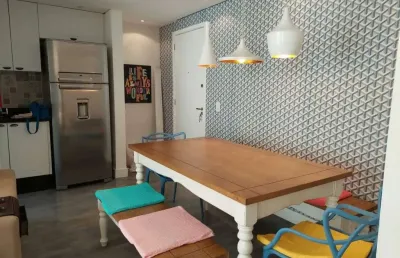 Casa em condomínio fechado com 2 quartos à venda na Avenida Otacílio Tomanik, 280, Vila Polopoli, São Paulo
