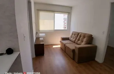 Apartamento mobiliado para alugar 2 quartos - vila butantã usp - fl63