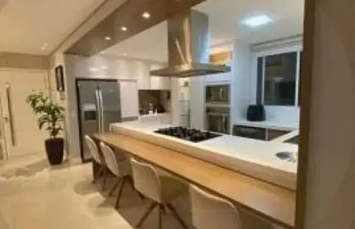 Apartamento vila andrade, 128 metros 3 dormitórios 2 vagas - fl34
