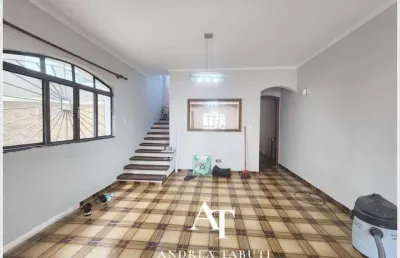 Sobrado jd bonfiglioli-4 dormitórios (2 suites) com 2 vagas