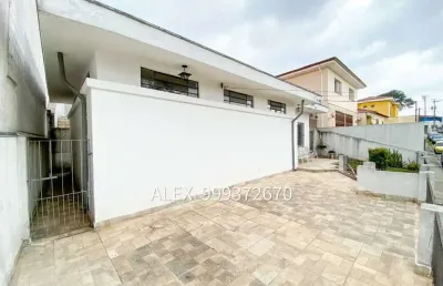 Casa térrea isolado! 3 quartos - 1 suíte 2 vagas cobertas -  butantã -metro butanta
