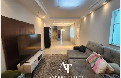 Casa em condomínio fechado com 3 quartos à venda na Rua Augusto Farina, 12354, Jardim Bonfiglioli, São Paulo