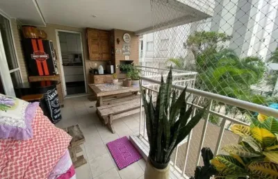 Vila são francisco: luxo e conforto em 117m²! (fl43)