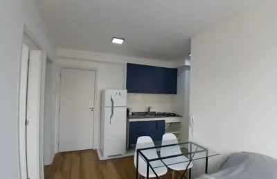 Apartamento  mobiliado para alugar 2 quartos - metrô butantã - fl63