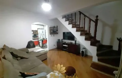 Sobrado venda 82m² 02 quartos e duas vagas de garagens - fl38