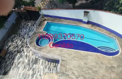 Sobrado 5 quartos 5 suites 15 vagas piscina salao de festa armários planejados churrasqueira fl55