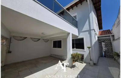 Sobrado jd bonfiglioli - 3 dormitorios (1 suite) com 2 vagas de garagem