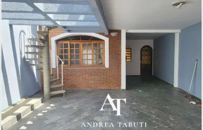 Sobrado jd alvorada - 3 dormitorios (1 suite) com 2 vagas de garagem