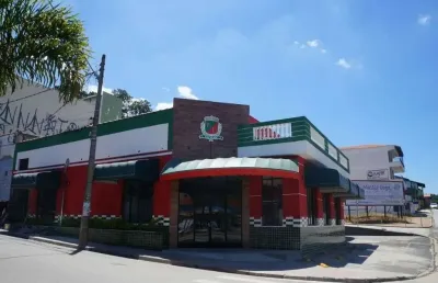 Alugo imóvel comercial  jd progresso aluminio  fl44