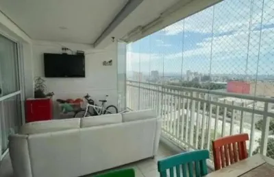Condominio espaço raposo andar alto com vista para clube fl43