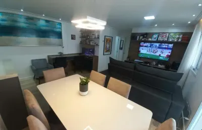 Conforto e lazer em um só lugar! apartamento 67m², 3 dormitórios, com lazer completo. fl43