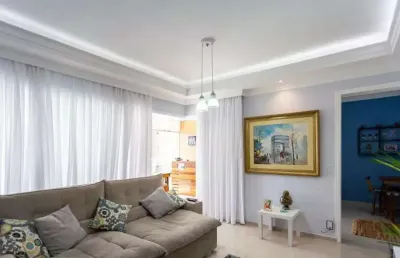 Apartamento com 3 quartos à venda na Alameda Sombreiro, 2, Adalgisa, Osasco