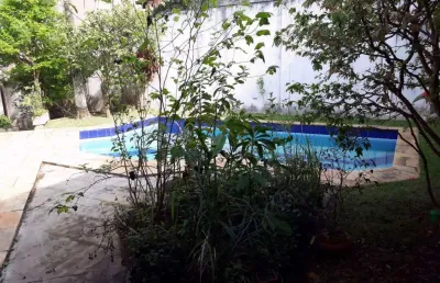 Casa em condomínio fechado com 4 quartos à venda na Rua Semy Jacob José Saúda, 999, Parque dos Príncipes, São Paulo