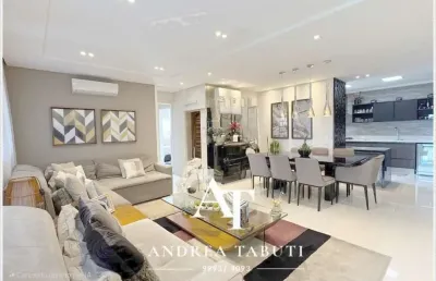 Apartamento alpha vita (porteira fechada) - 2 suites com 2 vagas