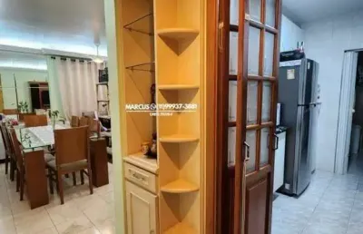 Apartamento com 3 quartos à venda na Rua Doutor Teodoro Quartim Barbosa, 200, Vila São Francisco, São Paulo