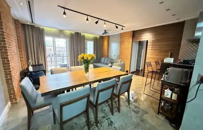 Apartamento á venda próximo a usp, 108 metros 3 dormitórios fl34