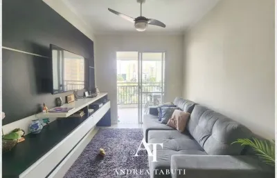 Apartamento vila gomes - perto da usp 2 dormitorios (1 suite) com 2 vagas