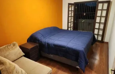 Casa em condomínio fechado com 4 quartos para alugar na rua alberto tanganelli neto, 728, conjunto residencial butantã, são paulo, 200 m2 por r$ 5.500