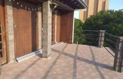 Casa em condomínio fechado com 5 quartos para alugar na avenida otacílio tomanik, 588, vila polopoli, são paulo, 250 m2 por r$ 3.700