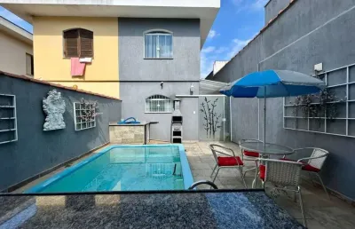 Casa em condomínio fechado com 3 quartos à venda na Rua Ari dos Santos, 123, Jardim Bonfiglioli, São Paulo
