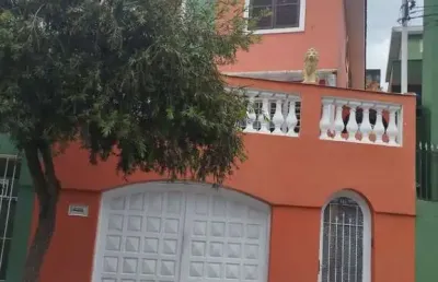 Casa em condomínio fechado com 3 quartos para alugar na Rua Sebastião Martins, 1550, Jardim Bonfiglioli, São Paulo