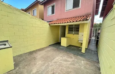Sobrado de condomínio, 68 metros, 2 dormitórios fl34