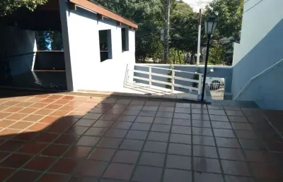 Casa com 4 quartos à venda na Rua Coronel Paulo Souza Barros, 111, Jardim Pinheiros, São Paulo