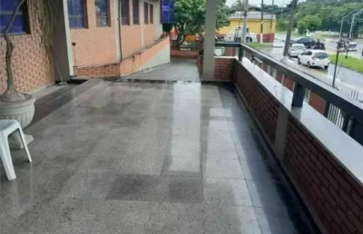 Prédio com 6 salas para alugar na avenida pirajussara, 1507, instituto de previdência, são paulo, 4090 m2 por r$ 89.000