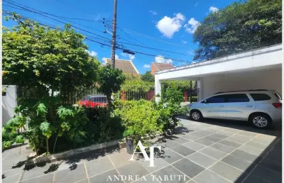 Casa terrea isolada com 396m² de terreno no morro do querosene