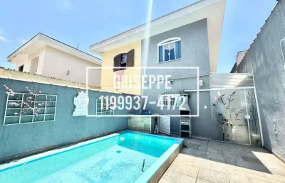 Casa a venda 3 quartos 1 suíte 4 vagas jd bonfiglioli usp fl62