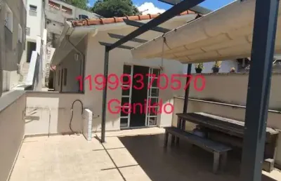 Sobrado reformado 2 quartos 2 vagas quintal próximo do metro butantan rua sem saida aceita pet fl55