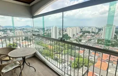 Apartamento com 3 quartos à venda na Avenida Otacílio Tomanik, 222, Vila Polopoli, São Paulo