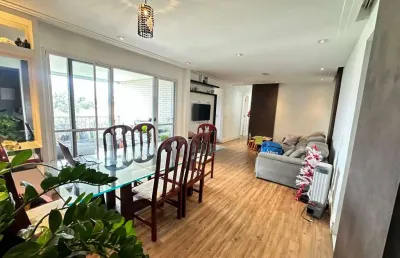 Apartamento á venda no são francisco, 117 metros, 2 suites, 2 vagas fl34