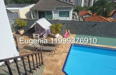 Sobrado jardim bonfigliolli: 576 metros, 5 dormitórios, 6 vagas