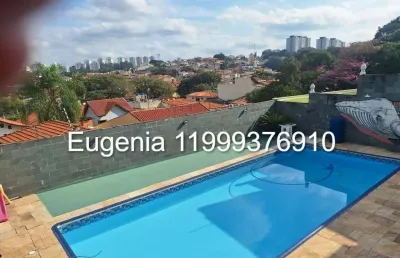 Sobrado jardim bonfigliolli: 576 metros, 5 dormitórios, 6 vagas